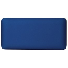 Внешний аккумулятор «Mild Pro» c быстрой зарядкой QC/PD, 20 000 mAh, синий