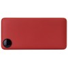 Внешний аккумулятор с дисплеем «Mild», 10 000 mAh, красный