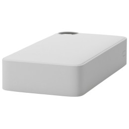 Внешний аккумулятор «Mild Pro» c быстрой зарядкой QC/PD, 20 000 mAh, белый