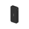 Внешний аккумулятор Redmi 18W Fast Charge Power Bank Black 20000mAh