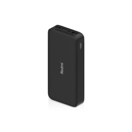 Внешний аккумулятор Redmi 18W Fast Charge Power Bank Black 20000mAh