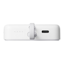 Внешний аккумулятор с кабелем Xiaomi 33W Magnetic Power Bank 10000mAh (Integrated Cable) White