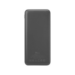 Внешний аккумулятор Evolt "Mini-5", 5000 mAh, серый
