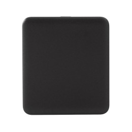 Внешний аккумулятор «Brick 5» с быстрой зарядкой PD, 5000 мАч, черный