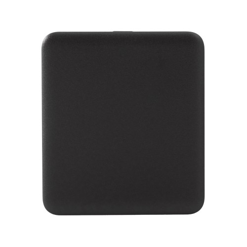 Внешний аккумулятор «Brick 5» с быстрой зарядкой PD, 5000 мАч, черный