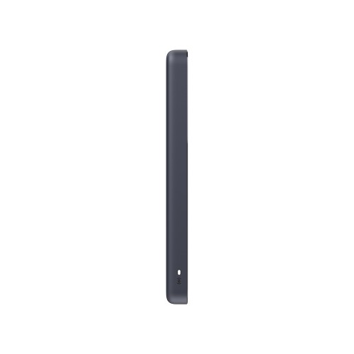 Внешний аккумулятор Xiaomi Super Slim Magnetic Power Bank 5000 Black
