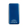 Внешний аккумулятор «Forge» v.2 металл, 10000mah, синий