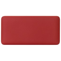 Внешний аккумулятор с дисплеем «Mild», 10 000 mAh, красный