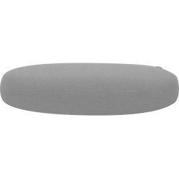 Внешний аккумулятор в форме камня «Stone», 10400 mAh, серый