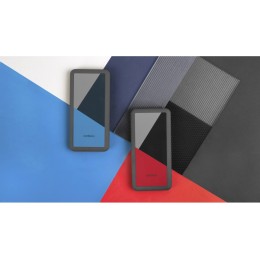 Внешний аккумулятор Rombica NEO Bright 3C, серый (Р)