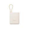 Внешний аккумулятор со встроенным кабелем Xiaomi 33W Power Bank 10000mAh (Integrated Cable) Tan GL