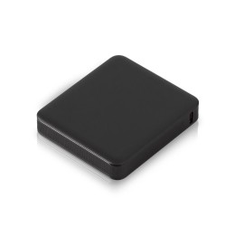 Внешний аккумулятор «Brick 5» с быстрой зарядкой PD, 5000 мАч, черный