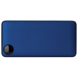 Внешний аккумулятор «Mild Pro» c быстрой зарядкой QC/PD, 20 000 mAh, синий
