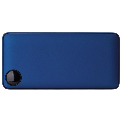 Внешний аккумулятор «Mild Pro» c быстрой зарядкой QC/PD, 20 000 mAh, синий