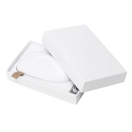 Внешний аккумулятор в форме камня «Stone», 5200 mAh, белый (Р)