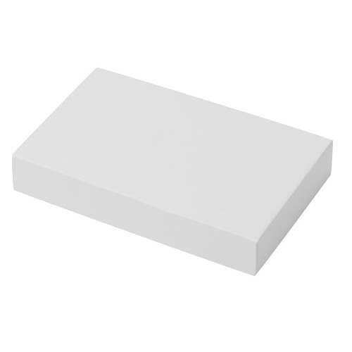 Внешний аккумулятор в форме камня «Stone», 5200 mAh, белый