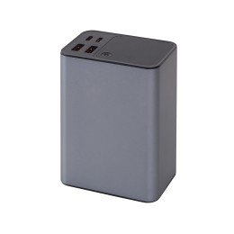 Внешний аккумулятор для ноутбуков «EpIQ», 100 Вт, 30000 mAh, темно-серый