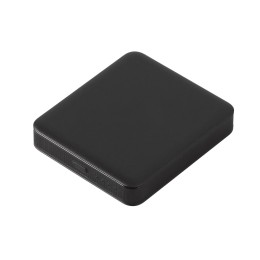 Внешний аккумулятор «Brick 5» с быстрой зарядкой PD, 5000 мАч, черный