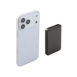 Внешний аккумулятор «Simp», 5000 мАч, черный