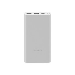 Внешний аккумулятор Xiaomi Power Bank 10000mAh 22.5W Lite GL