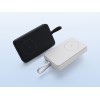 Внешний аккумулятор с кабелем Xiaomi 33W Magnetic Power Bank 10000mAh (Integrated Cable) Gray