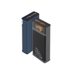 Внешний аккумулятор Rombica NEO Steam Max Blue (Р)