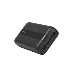 RIVACASE VA2081 (20000 мАч) внешний аккумулятор, черный 12/24