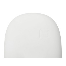 Внешний аккумулятор в форме камня «Stone», 10400 mAh, белый