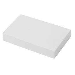 Внешний аккумулятор в форме камня «Stone», 5200 mAh, серый