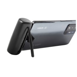 Внешний аккумулятор с разъёмом Type-C «Inject», 4000 mAh, черный