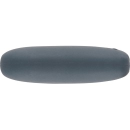 Внешний аккумулятор в форме камня «Stone», 10400 mAh, темно-серый