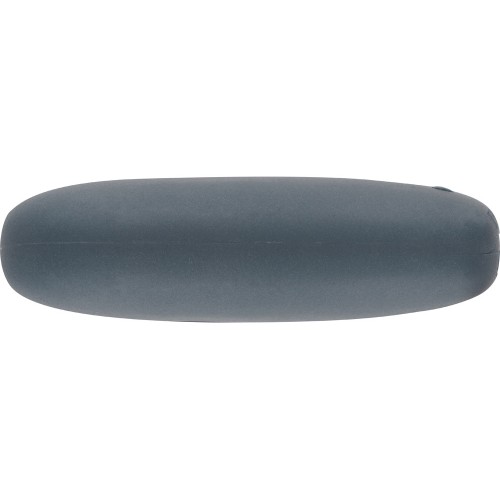 Внешний аккумулятор в форме камня «Stone», 10400 mAh, темно-серый