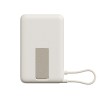Внешний аккумулятор Xiaomi Magnetic Power Bank 10000 with Built-in Stand Beige