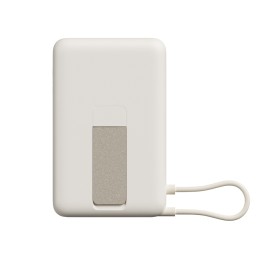 Внешний аккумулятор Xiaomi Magnetic Power Bank 10000 with Built-in Stand Beige