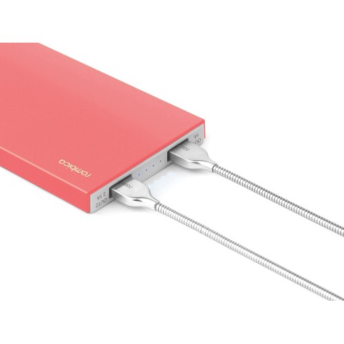 Внешний аккумулятор Rombica NEO NS100R, красный (P)