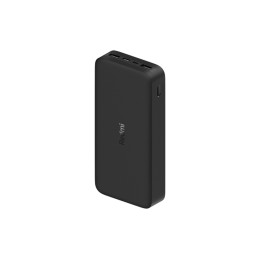 Аккумулятор внешний 20000mAh Redmi 18W Fast Charge Power Bank Black PB200LZM (VXN4304GL) (Р)