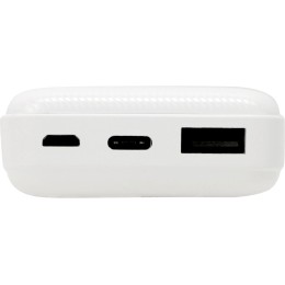 Внешний аккумулятор Evolt "Mini-10", 10000 mAh, белый