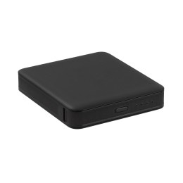 Внешний аккумулятор «Brick 5» с быстрой зарядкой PD, 5000 мАч, черный