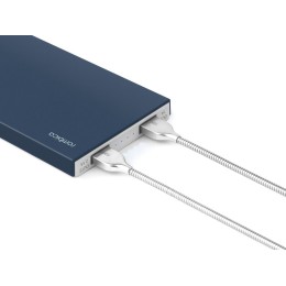 Внешний аккумулятор Rombica NEO NS100B, синий