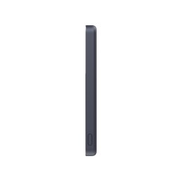 Внешний аккумулятор Xiaomi Super Slim Magnetic Power Bank 5000 Black