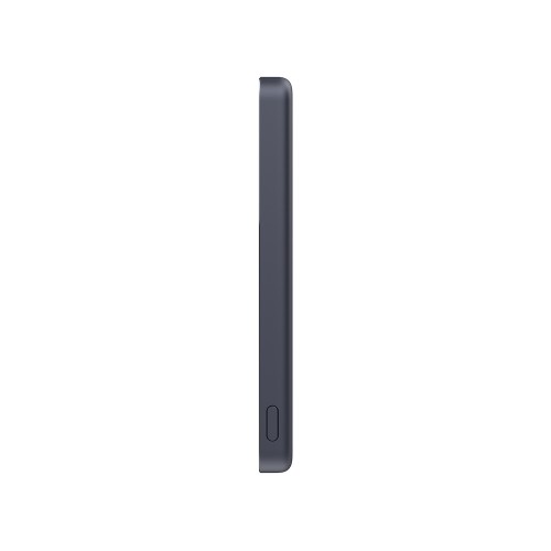 Внешний аккумулятор Xiaomi Super Slim Magnetic Power Bank 5000 Black