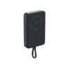 Внешний аккумулятор с кабелем Xiaomi 33W Magnetic Power Bank 10000mAh (Integrated Cable) Gray