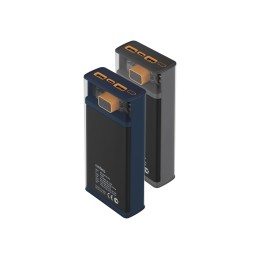 Внешний аккумулятор Rombica NEO Steam Max Gray