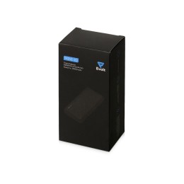 Внешний аккумулятор Evolt "Mini-10", 10000 mAh, серый