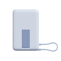 Внешний аккумулятор Xiaomi Magnetic Power Bank 10000 with Built-in Stand Blue