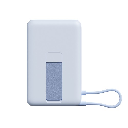 Внешний аккумулятор Xiaomi Magnetic Power Bank 10000 with Built-in Stand Blue
