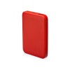 Внешний аккумулятор «Simp», 5000 мАч, красный