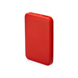 Внешний аккумулятор «Simp», 5000 мАч, красный