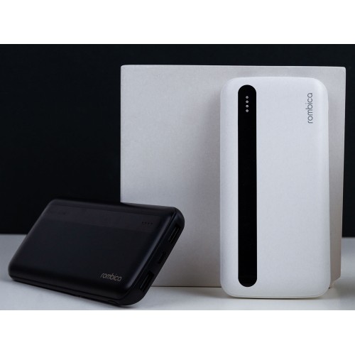 Внешний аккумулятор Rombica NEO PBS100 White (Р)