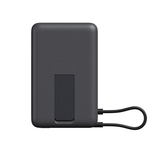 Внешний аккумулятор Xiaomi Magnetic Power Bank 10000 with Built-in Stand Black